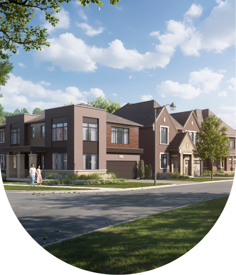 Union Village: Builder community imagery · Minto