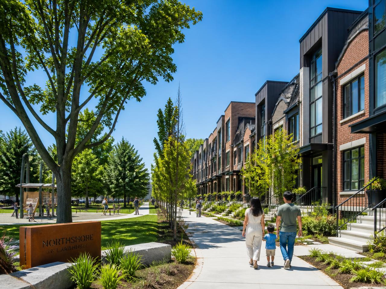 Union Village